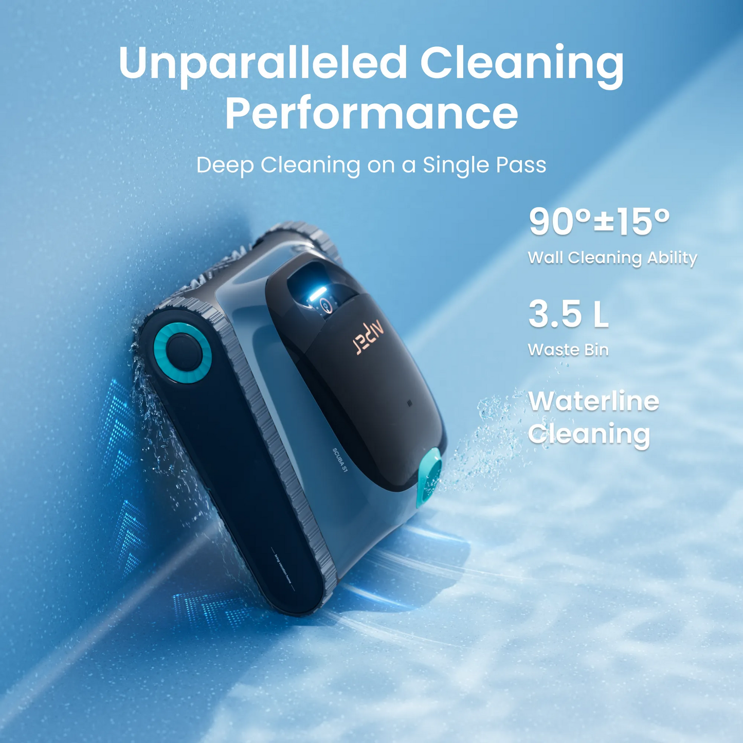 Scuba S1 (2026 Upgrade)