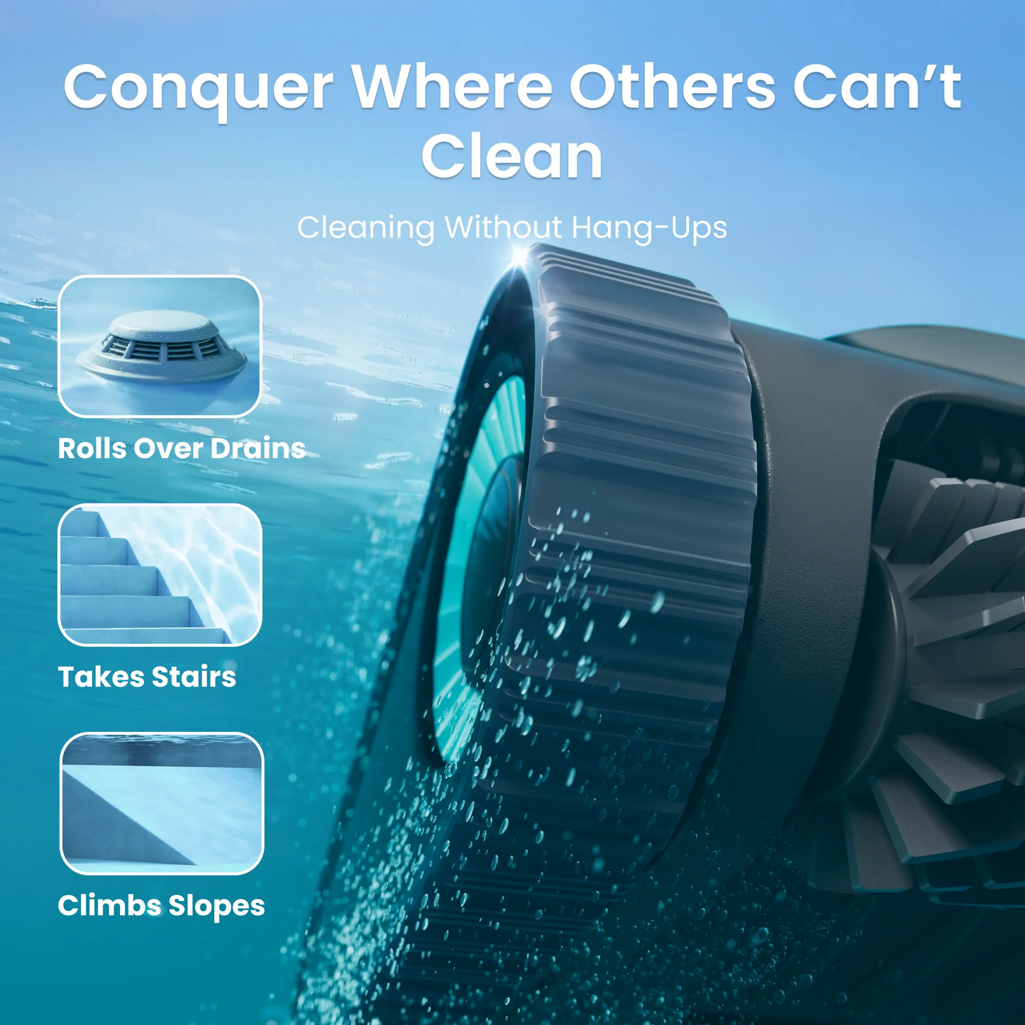 Scuba S1 (2026 Upgrade)